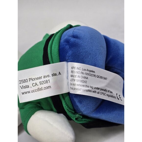 JAMES THE ODD 1'S OUT ONES SUBWAY PLOOOSH 10" UCC Distributing - Picture 4 of 9